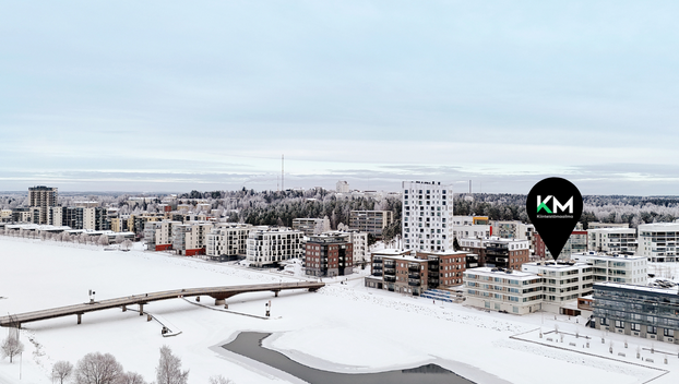 Penttilänkulma 6 B 29, Penttilä, Joensuu