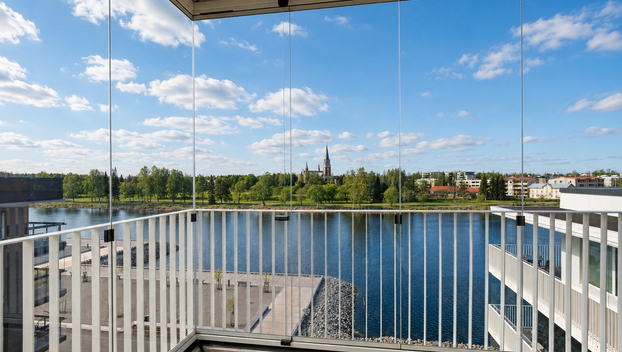 Penttilänkulma 6 B 29, Penttilä, Joensuu