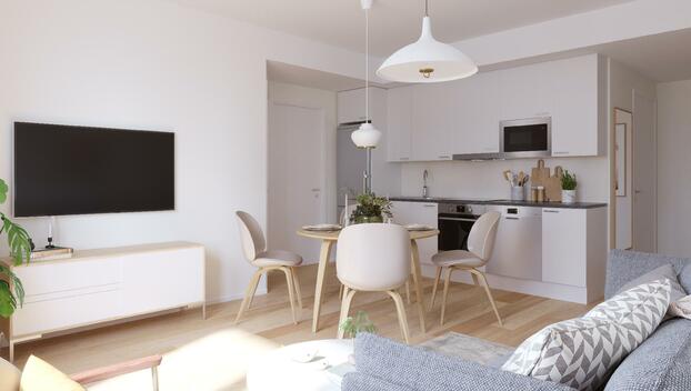 Penttilänkulma 6 B 33, Penttilä, Joensuu