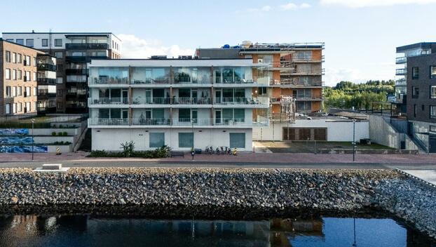 Penttilänkulma 6 B 34, Penttilä, Joensuu