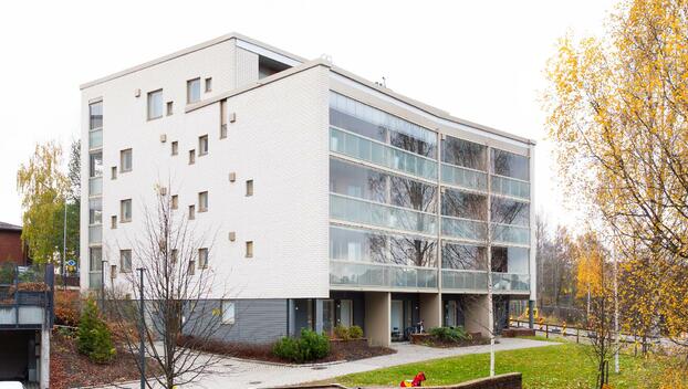 Kankaankatu 15, Kangas, Jyväskylä