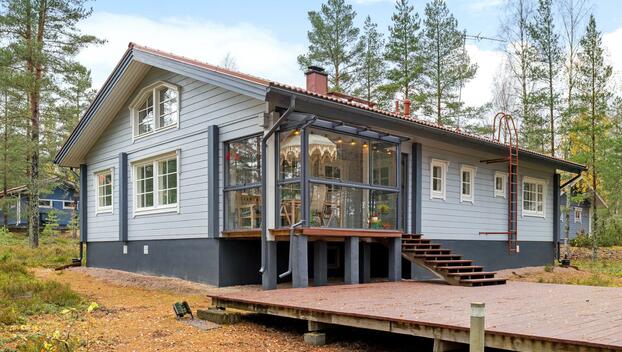 Sienikuja 4, Störsvik, Siuntio