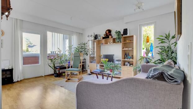 Piisivalkeantie 6, 3. Kaupunginosa, Rovaniemi