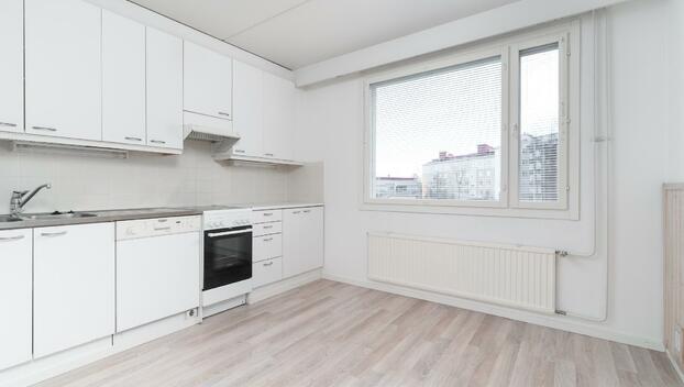 Palstatie 2, Kuokkala, Jyväskylä