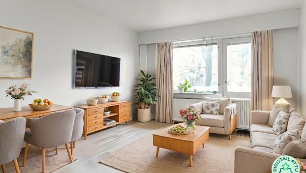 Vegankatu 12, Hermanni, Helsinki