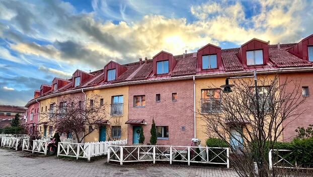 Lähettilääntie 14, Kartanonkoski, Vantaa