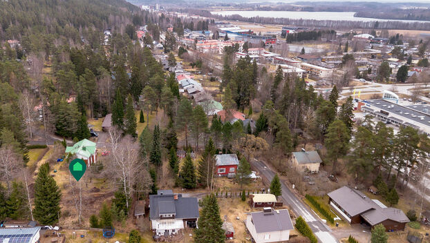 Kiuruntie 5, Pikonkangas, Kangasala