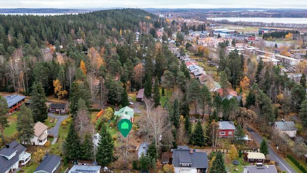 Kiuruntie 5, Pikonkangas, Kangasala