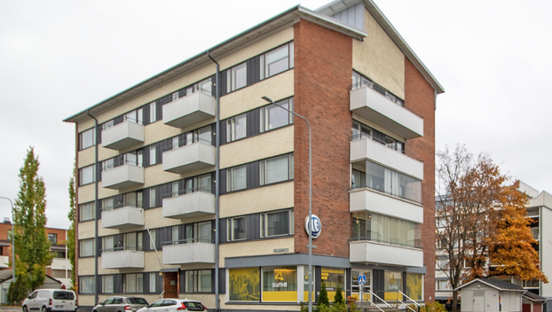 Snellmaninkatu 13, Keskusta, Kuopio