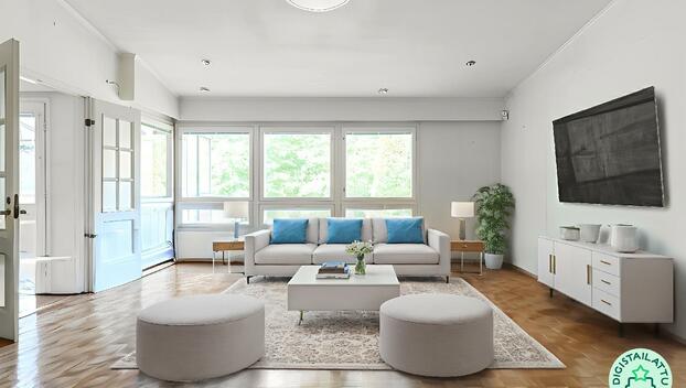 Hirsikalliontie 16, Laaksolahti, Espoo