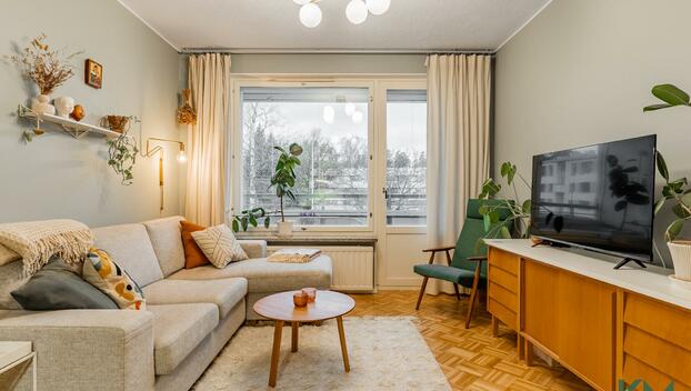 Mäkitorpantie 25, Oulunkylä, Helsinki