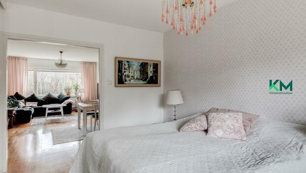 Ulvilantie 20, Munkkivuori, Helsinki