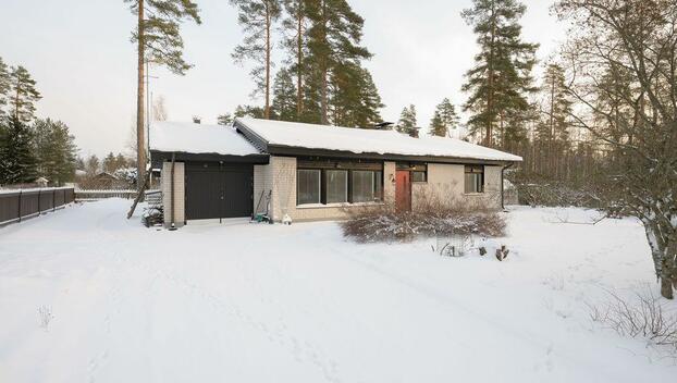 Viulupolku 4, Röykkä, Nurmijärvi