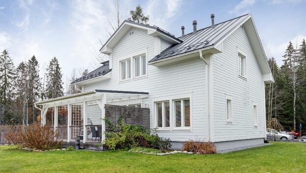 Välimäentie 8, Sääksjärvi, Lempäälä