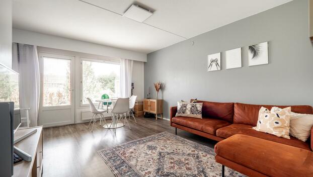 Sarvivälkkeentie 2, Knuutilankangas, Oulu