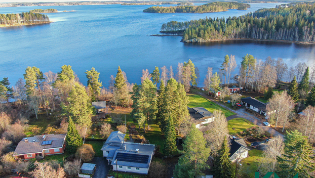 Rantatie 7, Kellarpelto, Savonlinna