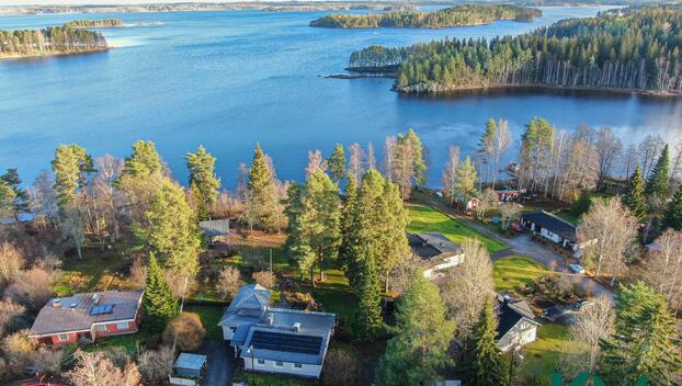 Rantatie 7, Kellarpelto, Savonlinna