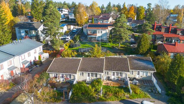 Pitkännotkontie 10, Tuomarila, Espoo