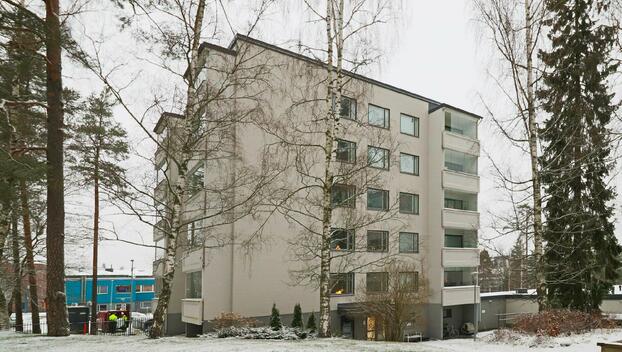 Helenenkatu 3, Viertola, Hyvinkää