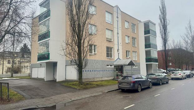 Jarrumiehenkatu 14, Koivistonmäki, Riihimäki