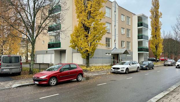 Jarrumiehenkatu 14, Koivistonmäki, Riihimäki
