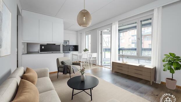 Aleksis Kiven katu 35, Konepaja, Helsinki