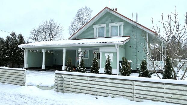 Vuohitie 2, Metsola, Vantaa