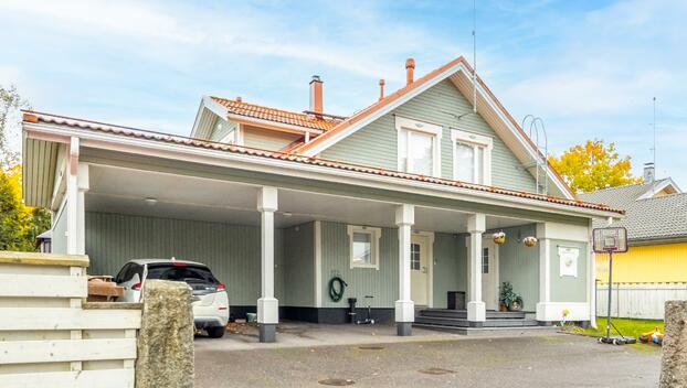 Vuohitie 2, Metsola, Vantaa