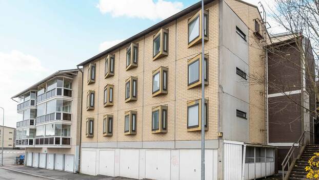 Soukanlahdenkatu 5, Armonkallio, Tampere