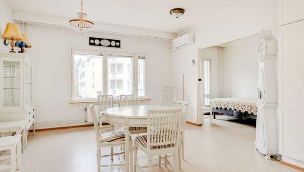 Peurankallionkatu 10, Amuri, Tampere