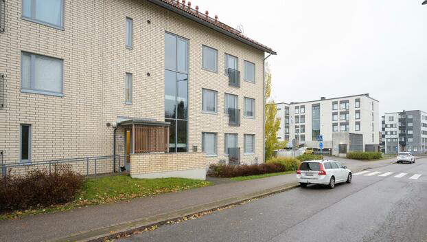 Gunnarintie 5, Klaukkala, Nurmijärvi