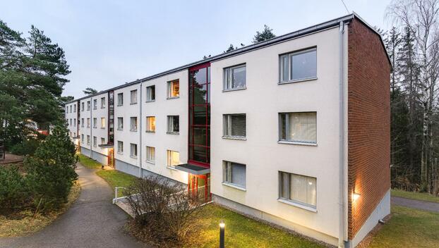 Uotinmäentie 9, Mellunmäki, Helsinki