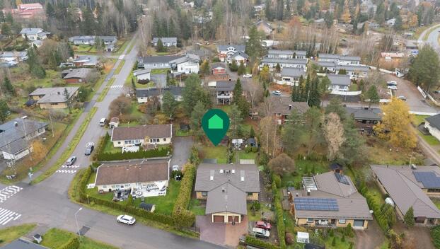 Jarintie 7, Klaukkala, Nurmijärvi