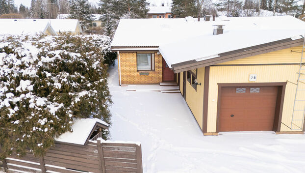 Jarintie 7, Klaukkala, Nurmijärvi