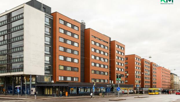 Hämeenkatu 2, Itäinen Keskusta, Turku