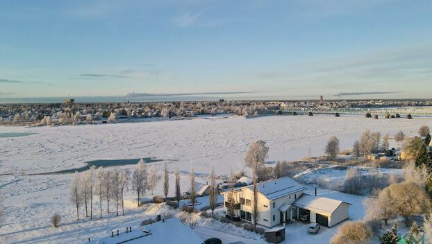 Karkuksenkatu 5, Kirkonmäki, Tornio