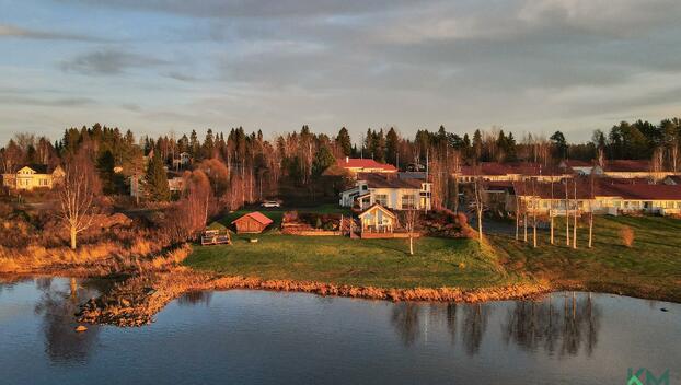 Karkuksenkatu 5, Kirkonmäki, Tornio