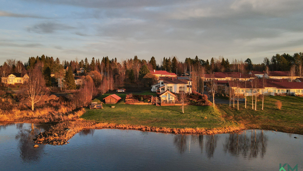 Karkuksenkatu 5, Kirkonmäki, Tornio