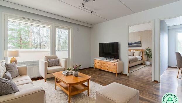 Pehkusuonkatu 21, Hallila, Tampere