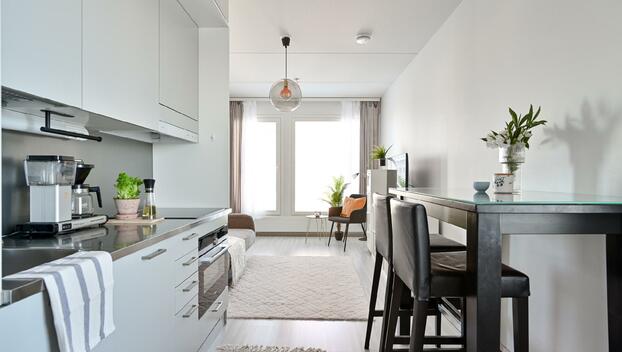 Mallastie 16, Toppilansalmi, Oulu