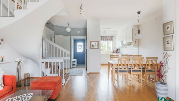 Mika Waltarin katu 31, Hornhattula, Porvoo