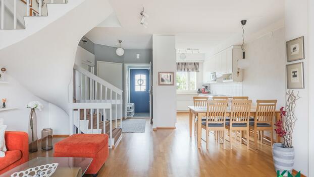 Mika Waltarin katu 31, Hornhattula, Porvoo