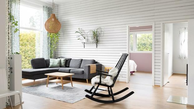 Sääskitie 27, Nikinmäki, Vantaa