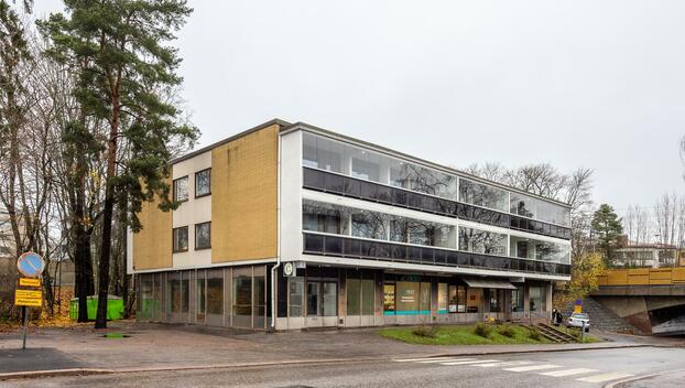 Tunnelitie 2, Etelä-Haaga, Helsinki