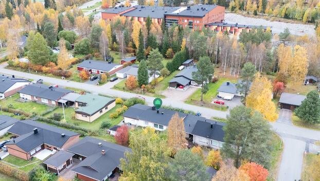 Taamotuntie 10, Ounasrinne, Rovaniemi