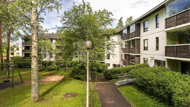 Tuubakuja 4, Kannelmäki, Helsinki