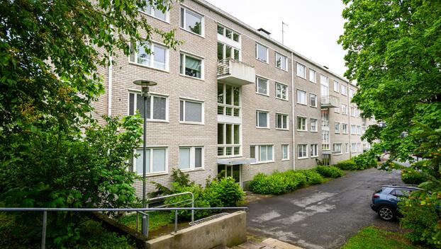 Sääksmäentie 13-15, Keskusta, Valkeakoski