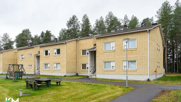 Kartanotie 2, Knuutilanranta, Oulu