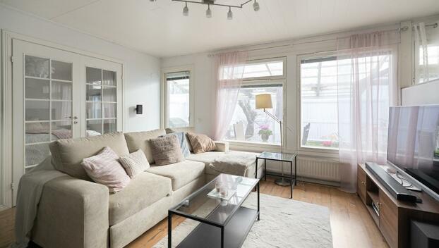 Sampolankuja 9, Mahlamäki, Tuusula