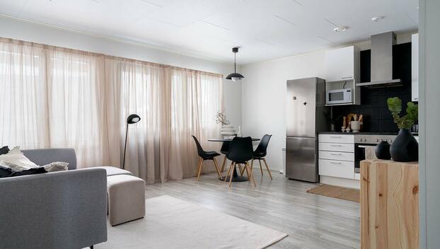 Suotie 8, Ristisuo, Kempele